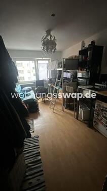 Foto - Wohnungsswap - 1 Zimmer, 17 m² - Karwendelstraße, Sendling, München