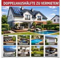 Doppelhaushälfte ab März 2026 zu vermieten - Moorenweis