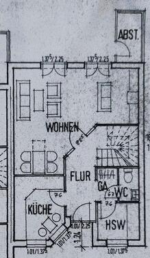 Foto - 3 Zi.- Wohnung in Selsingen zu vermieten