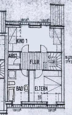 Foto - 3 Zimmer Etagenwohnung zur Miete in Selsingen