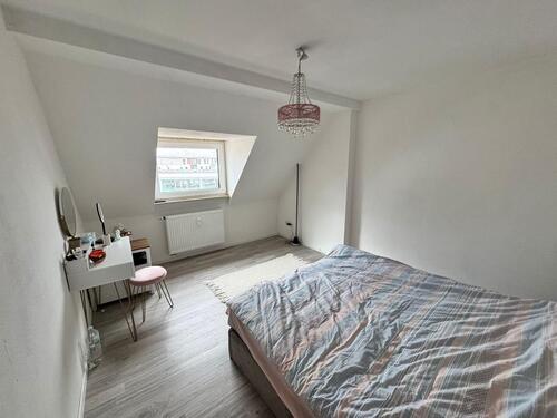 Foto - 3 Zimmer Dachgeschoßwohnung zur Miete in Aschaffenburg