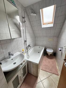 Foto - Dachgeschoßwohnung in Aschaffenburg zur Miete