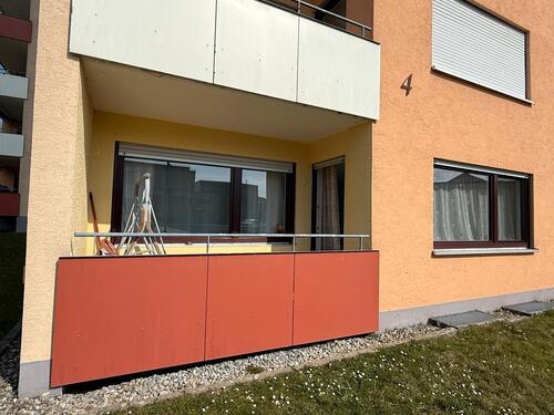 Foto - 3 Zimmer Erdgeschoßwohnung zum Kaufen in Bad Waldsee