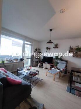 Foto - Wohnungsswap - 2 Zimmer, 50 m² - Bornimer Straße, Berlin-10711