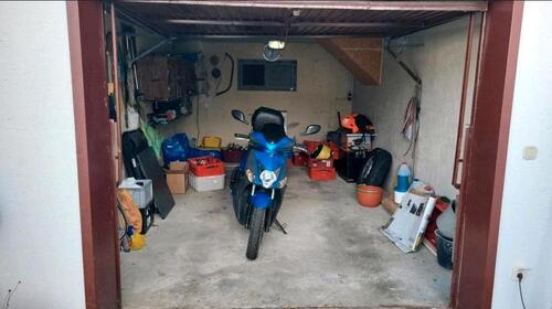 Foto - EinzelgarageLaggerraum in Großnöbach ab April.