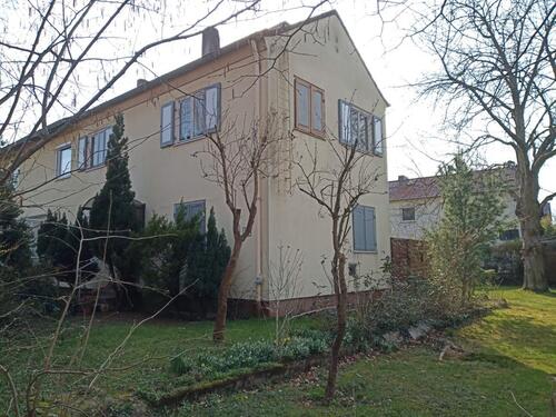 Foto - 4 Zimmer Doppelhaushälfte in Frankfurt am Main