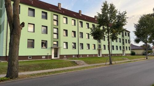 Foto - 1-Zimmer Wohnung in Oberkrämer Marwitz