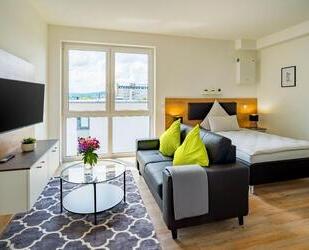 Schickes 1-Zimmer-Apartment, voll möbliert in Bad Nauheim