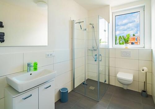 Foto - Etagenwohnung in Bad Nauheim zur Miete
