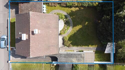 Foto - 7 Zimmer Einfamilienhaus zum Kaufen in Hasselroth