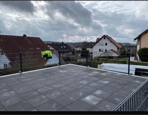 Foto - Etagenwohnung zur Miete in Crailsheim