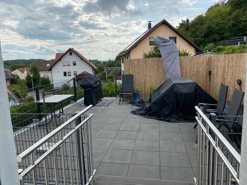 Foto - Etagenwohnung in Crailsheim
