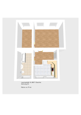 Foto - Ihr neues Zuhause in Glauchau – gemütlich, praktisch, stadtnah