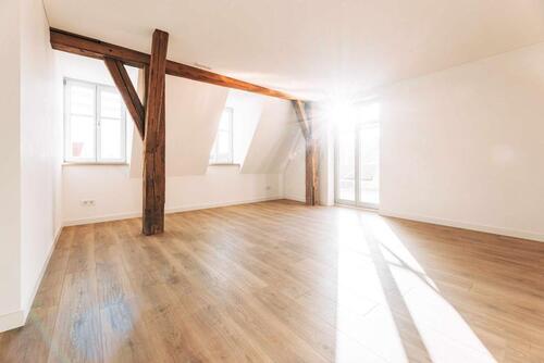 Foto - Etagenwohnung in Großaitingen zur Miete