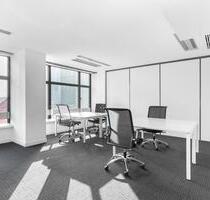 Privater Büroraum für 3 Person in Regus Stadttor Ost - Heidelberg Bahnstadt