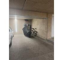 Stellplatz zu vermieten Nähe Mangfallplatz - München Giesing