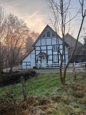 Foto - Charmantes Fachwerkhaus im Grünen zu vermieten!