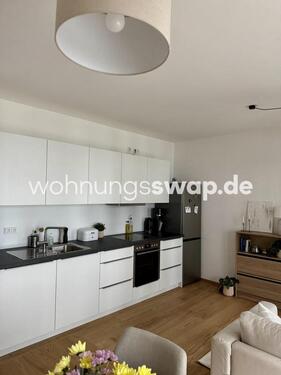 Foto - Wohnungsswap - 2 Zimmer, 57 m² - Friederike-Nadig-Allee, Schwabing-Freimann, München