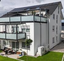 4 Zi Wohnung neuwertig hell überdachter Süd-Balkon KfZ-Stellplatz - Ehingen (Donau)
