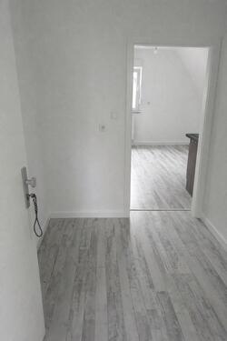 Foto - Attraktive 3-Zimmer-Maisonettewohnung mit Einbauküche