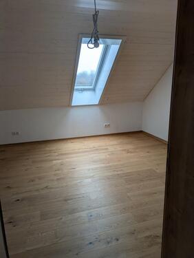 Foto - Dachgeschoßwohnung in Kirchdorf an der Amper zur Miete