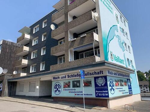 Foto - Zentral gelegene Dreizimmerwohnung mit Balkon