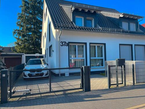 Foto - Luxus Neubau Doppelhaushälfte in Hanau Lamboy zu vermieten