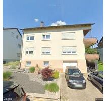 3 Zimmer Wohnung in idyllischer Lage Donzdorf-Winzingen