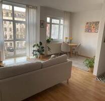 Untermiete schöne 2-Zimmer-Wohnung befristet (all inclusive) - Leipzig