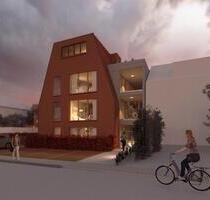 Moderne 3-Zim.-Neubauwohnung im DG – Erstbezug - Weil am Rhein