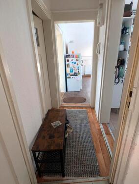 Foto - Hell2 2-Zimmer Wohnung mit Balkon