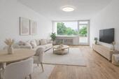 Foto - Renovierte 3-Zimmer-Wohnung im Schiffenberger Tal nahe Uni Gießen