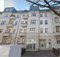 2-Zimmer-Eigentumswohnung, 56m², Balkon, Altbau, Berlin-Tempelhof