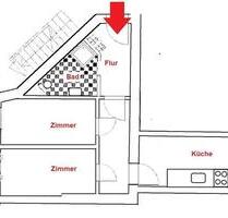 Zwischenmiete 2-Zimmer-Wohnung im Dezember - Berlin Treptow-Köpenick