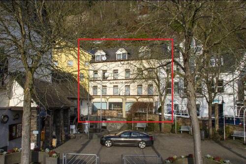 Foto - Etagenwohnung zur Miete in Idar-Oberstein