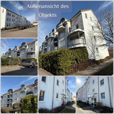 Foto - TOP! helle 2 Zi Whg. 70,5 m² mit Loggia, Stellplatz Baujahr 1996