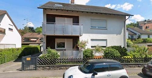 Foto - Schöne 2-Zimmer-Wohnung mit Balkon & Aufzug in Versbach