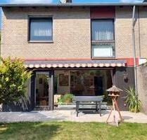 sonniges Reihenendhaus in Krefeld-Traar