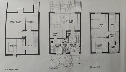 Foto - Einfamilienhaus in Krefeld