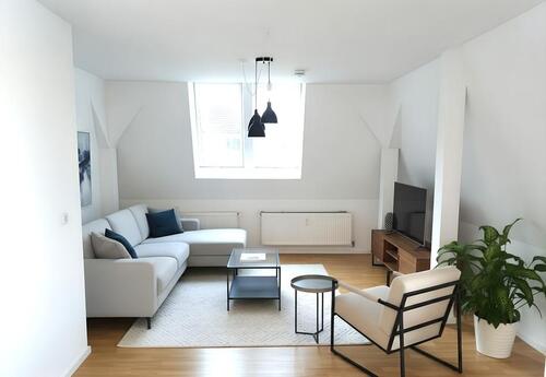 Foto - Etagenwohnung zur Miete in Berlin