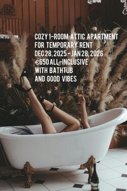 Foto - Zwischenmiete vom 28.12.25 bis 28.01.26