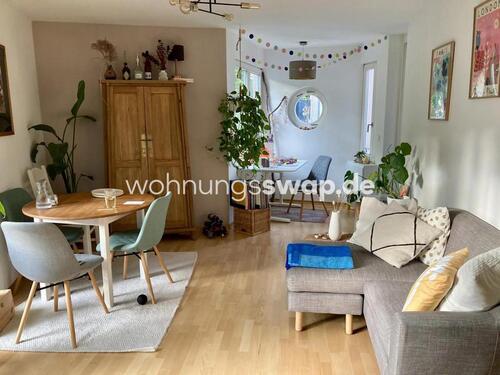 Foto - Wohnungsswap - 2 Zimmer, 43 m² - Fallmerayerstraße, Schwabing-West, München