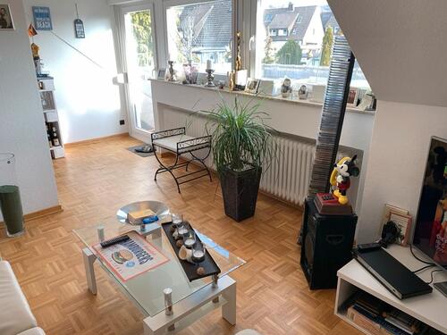 Foto - Dachgeschoßwohnung in Herford zur Miete