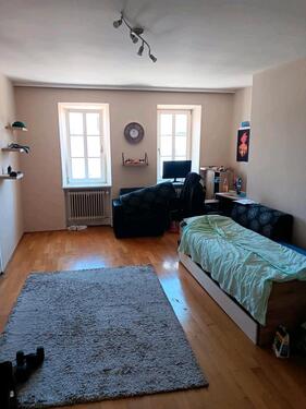 Foto - Room available in a 3-room WG - 485,00&nbsp;EUR Kaltmiete, ca.&nbsp; 18,00&nbsp;m&sup2;
