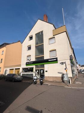 Foto - Mehrfamilienhaus, Wohnhaus zum Kaufen in Saarbrücken