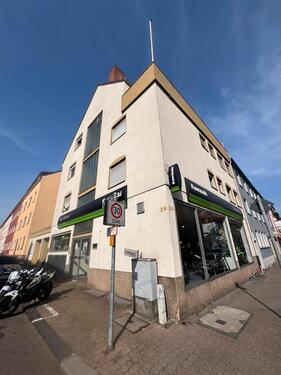 Foto - Mehrfamilienhaus, Wohnhaus in Saarbrücken