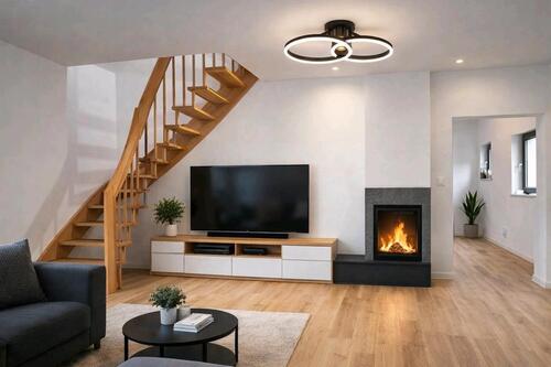 Foto - Saniertes Haus mit Garten & PV-Strom 