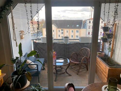 Foto - 3-Zimmer-Wohnung in zentraler Lage am Wall in Geseke zu vermieten