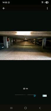 Foto - Stellplatz Tiefgarage Motorrad Anhänger ab April