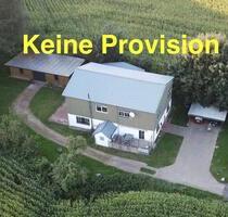 Reserviert Mehrfamilien oder Mehrgenerationehaus in Alleinlage - Osterstedt